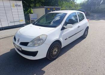 Renault Clio iii 1.5 dCi
