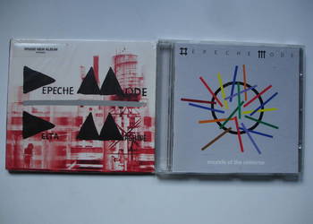 DEPECHE MODE -płyty CD