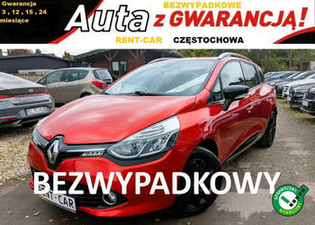 Renault Clio *89PS*OPŁACONY Bezwypadkowy*Klimatyzacja Navi*Serwis*VIP GWAR…