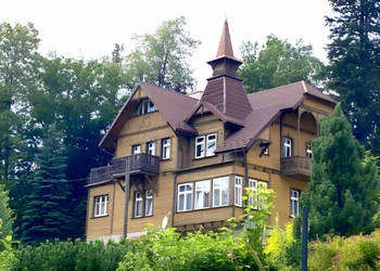 Pensjonat w sercu Szklarskiej Poręby sprzedam