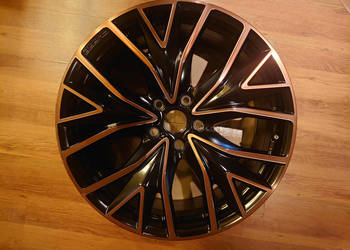 Oryginalna Felga CUPRA Leon VZ 19" 5FA601025R