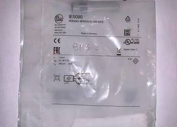 IFM Electronic Sensor Inductive IE5090 Inductive Sensor