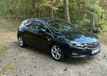 Opel Astra V 1.0 T Bogate wyposażenie