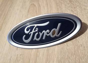 FORD MONDEO MK5 KOMBI 14-22 ZNACZEK LOGO EMBLEMAT PRZÓD