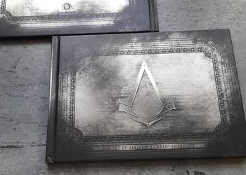 The Art of Assassins Creed Syndicate.