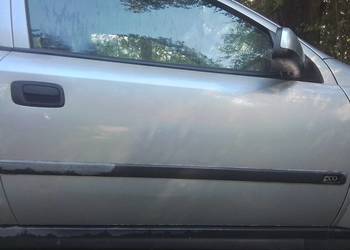 Opel astra g 3D szyba drzwi prawa lewa