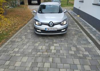 Renault Megane MEGANE 3 1.2 TCE 2015 Salon Polska. Niski przebieg 95tys