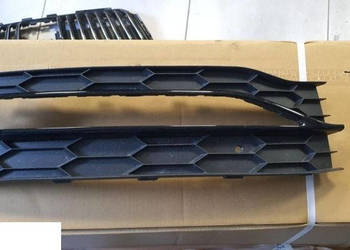 Skoda Superb III lift kratka zderzaka przód