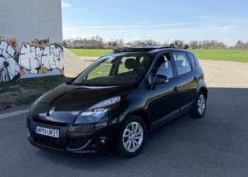 Renault Scenic 1.5 DCi Panorama, hak.