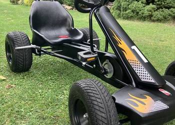 Gokart Puky jak nowy