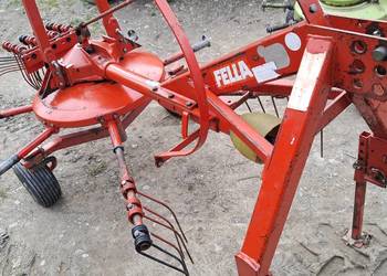 Zgrabiarka (Grabiarka) FELLA 295DS