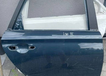 Hyundai i30 III drzwi tył prawe