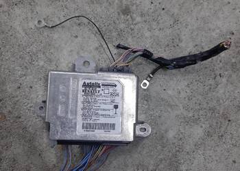 Sterownik Sensor Modul Airbag Poduszek Scenic II 607993800