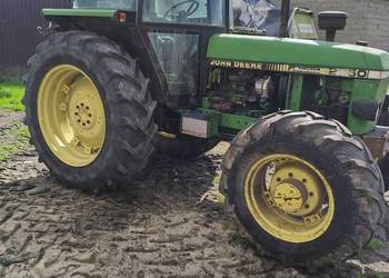 Sprzedam ciągnik John Deere 2650