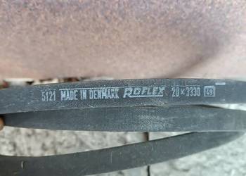 Pasek klinowy nowy 20x3330