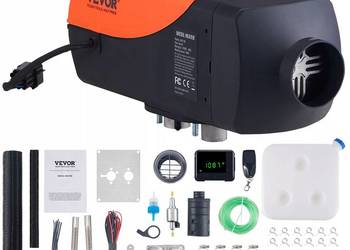 Ogrzewanie postojowe spalinowe