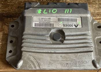 Komputer Renault Clio III 1.4 8200461733