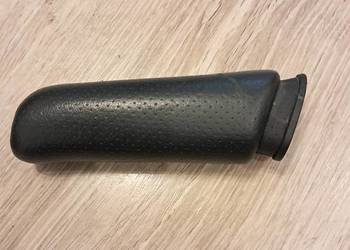 Fiat grande punto evo nakladka na hamulec reczny skora