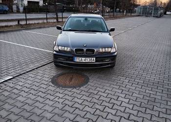 Sprzedam BMW E46 320d