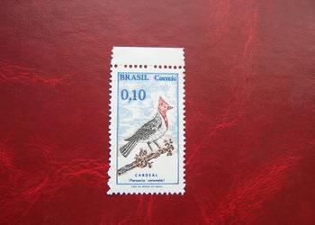 Brazylia 1969 MNH Mi. 1223 Fauna Ptaki  a