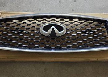 Grill infiniti q50 parktronic
