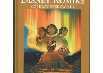 Mój Brat Niedźwiedź Disney Komiks