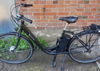 Rower elektryczny Prophete Geniesser 20.esc.30, 28″, Łomża