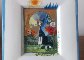 Obraz porcelanowy Koty Rosina Wachtmeister Goebel