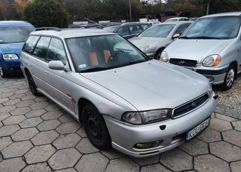 sprzedam subaru legacy 4x4 silnik 2,0 benzyna sprzedam subaru legacy 4x4 silnik 2,0 benzyna