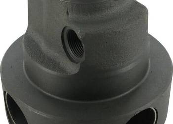 Piasta sprzęgła komplet, K64/24 1.3/4 Z6 592606