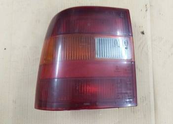 lampa tylna opel vectra a