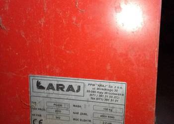 Używany do negocjacji