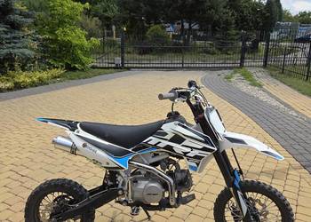 Motocykl Mrf Kayo 120 RC