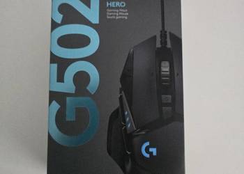mysz LOGITECH G502