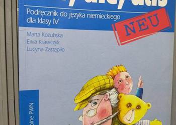 Der die das podręczniki szkolne księgarnia Warszawa Praga