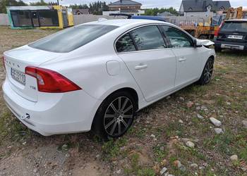 VOLVO S60 II LONG wersja przedłużana, T5 INSCRIPTION,