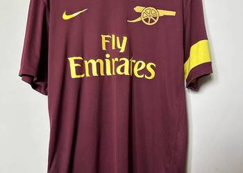 ARSENAL LONDYN Ttreningowa 2010 - 2011 - Nike -L - UNIKAT