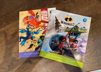 Książki dla dzieci - idealne do nauki angielskiego poziom A1-A2+