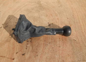 PEUGEOT 1007 GAŁKA ZMIANY BIEGÓW MIESZEK ORYGINAŁ