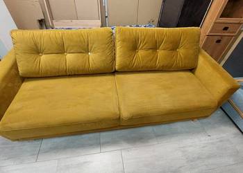 Sofa z funkcją spania