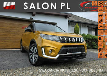 Suzuki Vitara serwis ASO, automat, 4x4, panorama dach III (2019-)