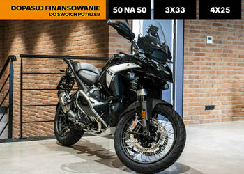 BMW GS R 1300 GS AGX Dostępny od ręki!