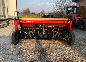 Siewnik zbożowy POTTINGER VITASEM300 oryginał 3m ścieżki(amazone,kemken