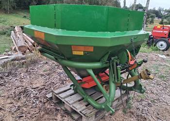 Rozsiewacz Amazone za-f 804 hydraulika
