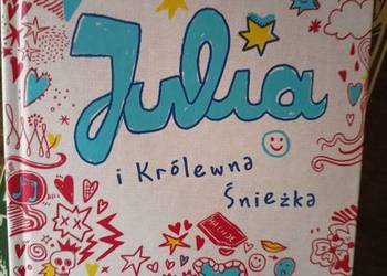 Julia Królewna Śnieżka wyprzedaż magazynu księgarnia Praga