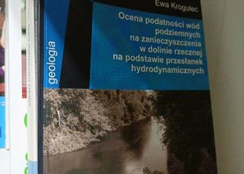Geologia tania książka branżowa podręczniki szkolne księgarnia Warszawa