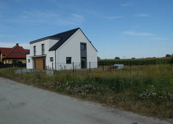 Działka 1100 m2 z WZ Jeszkowice blisko Wrocławia