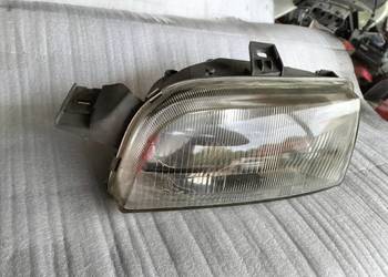Lampa LEWA przednia Fiat Punto 1