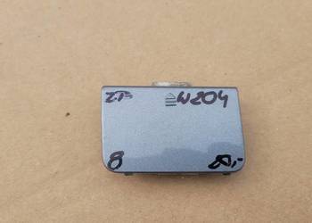 MERCEDES W204 ZAŚLEPKA HAKA ZDERZAKA PRZÓD A2048850124 // 8