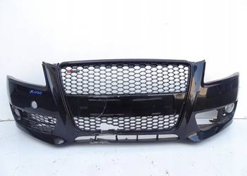 ZDERZAK PRZÓD PRZEDNI LZ9Y AUDI A5 8T 08-12r SPRYSKI XENON